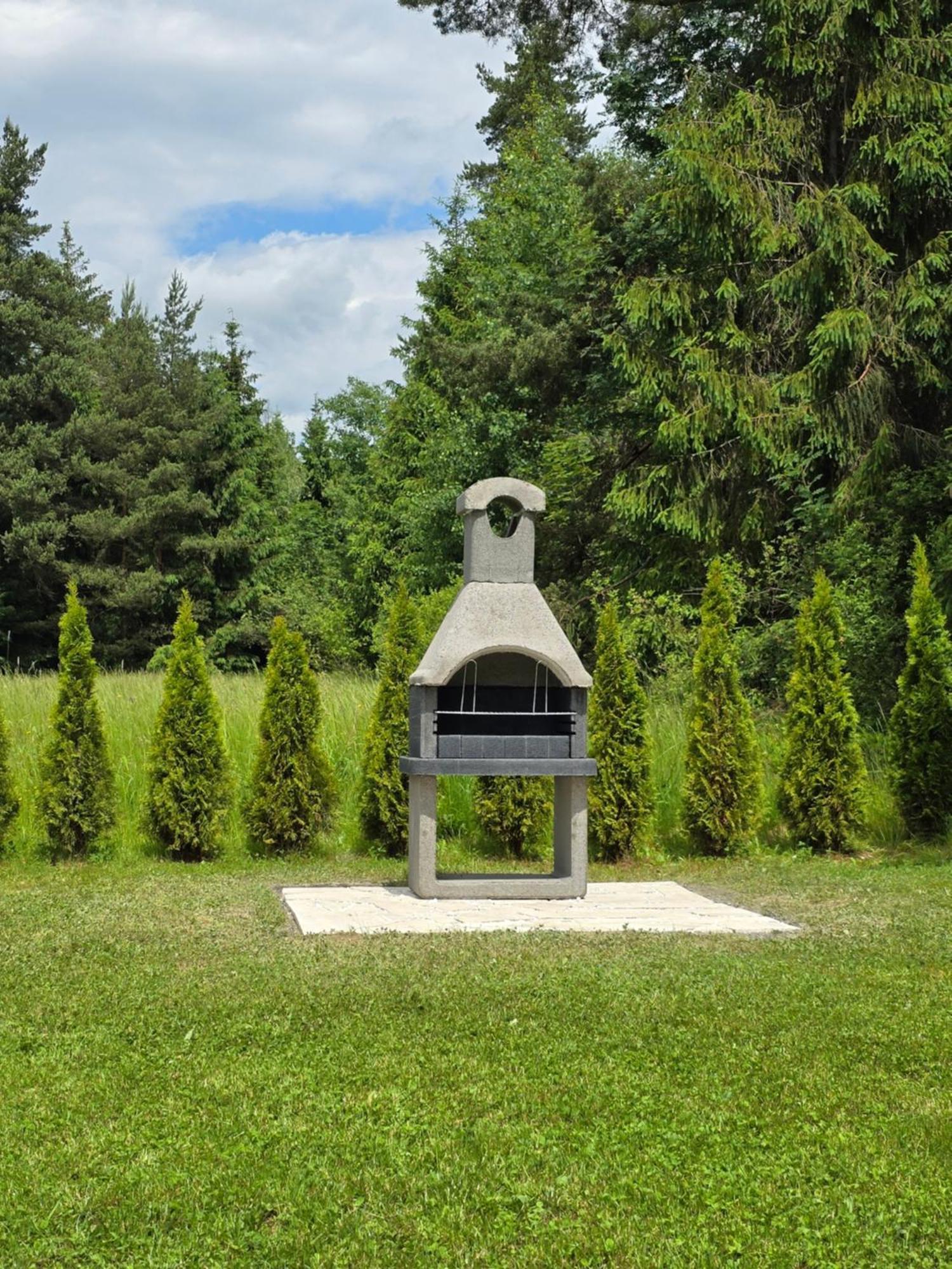 Willa Gorska Pod Lasem Ludzmierz Oda fotoğraf